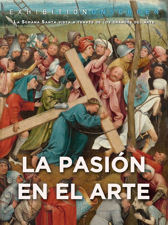 La pasión en el arte - Carteles