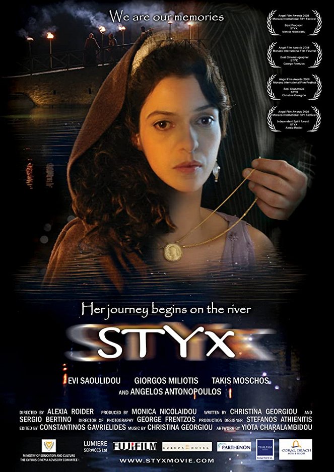 Styx - Plakaty
