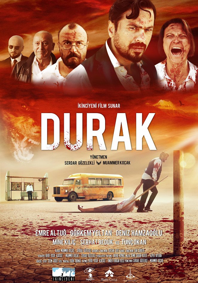 Durak - Plakate