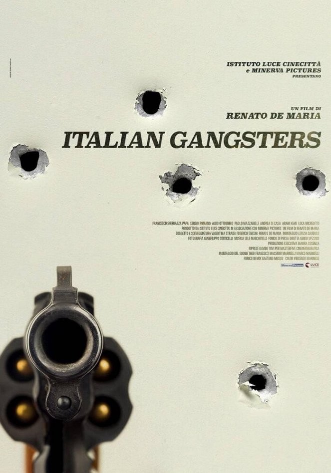 Italian Gangsters - Affiches