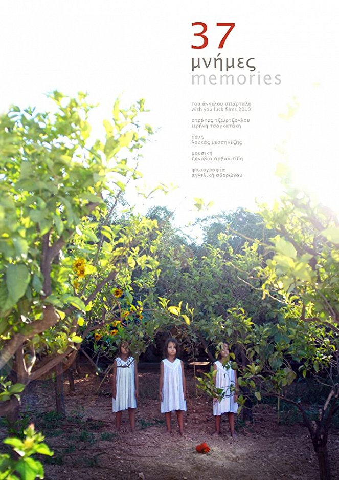 37 Memories - Posters