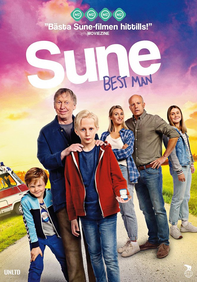 Sune - Best Man - Plakátok