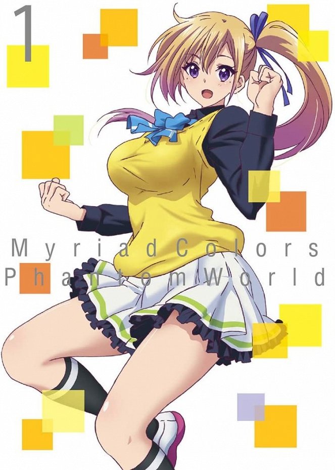 Myriad Colors Phantom World - Posters