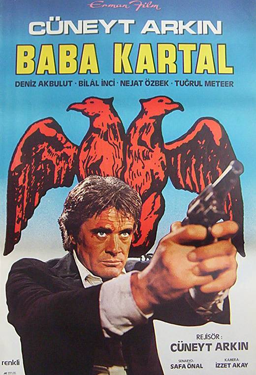 Baba Kartal - Plagáty