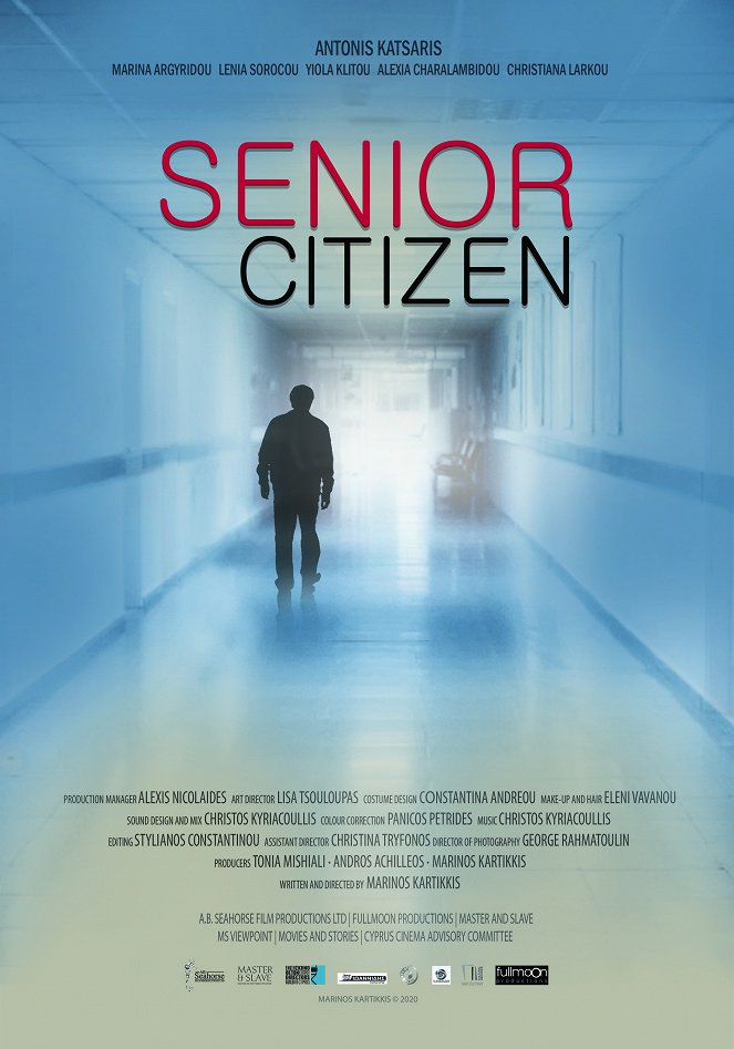 Senior Citizen - Posters