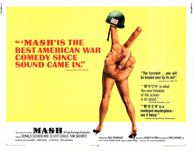 M.A.S.H. - Posters