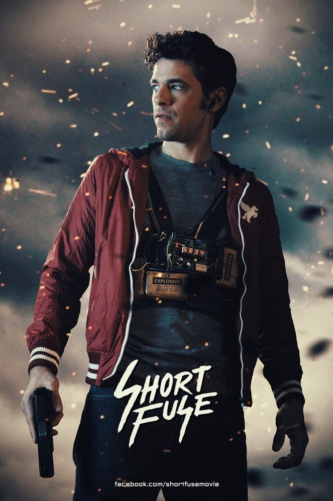 Short Fuse - Affiches