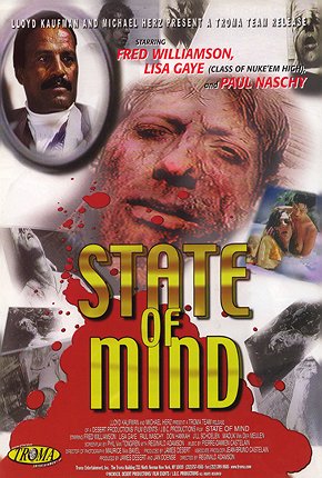 State of Mind - Cartazes