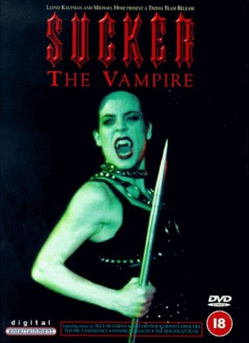 Sucker: The Vampire - Posters