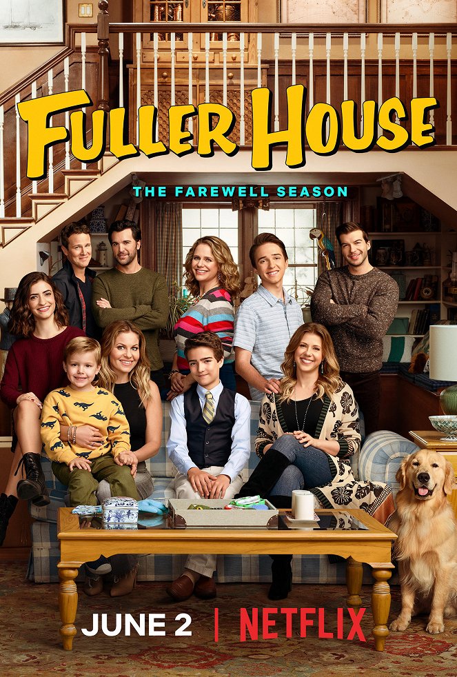 Fuller House - Season 5 - Julisteet