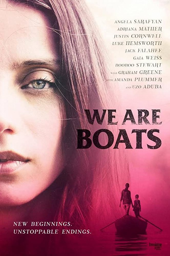 We Are Boats - Carteles