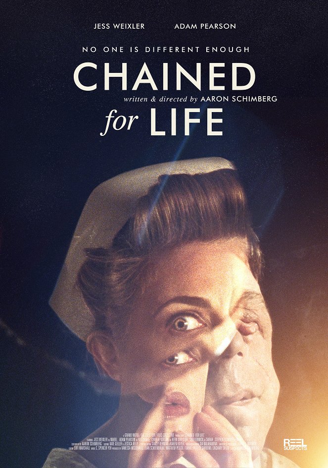 Chained for Life - Cartazes