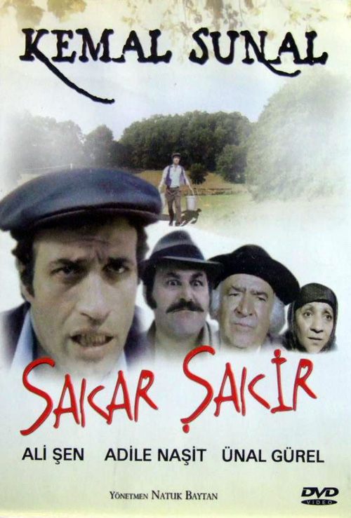 Sakar Şakir - Plakátok