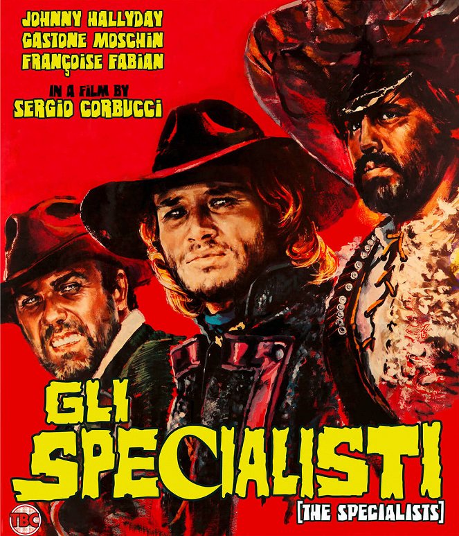 The Specialists - Posters