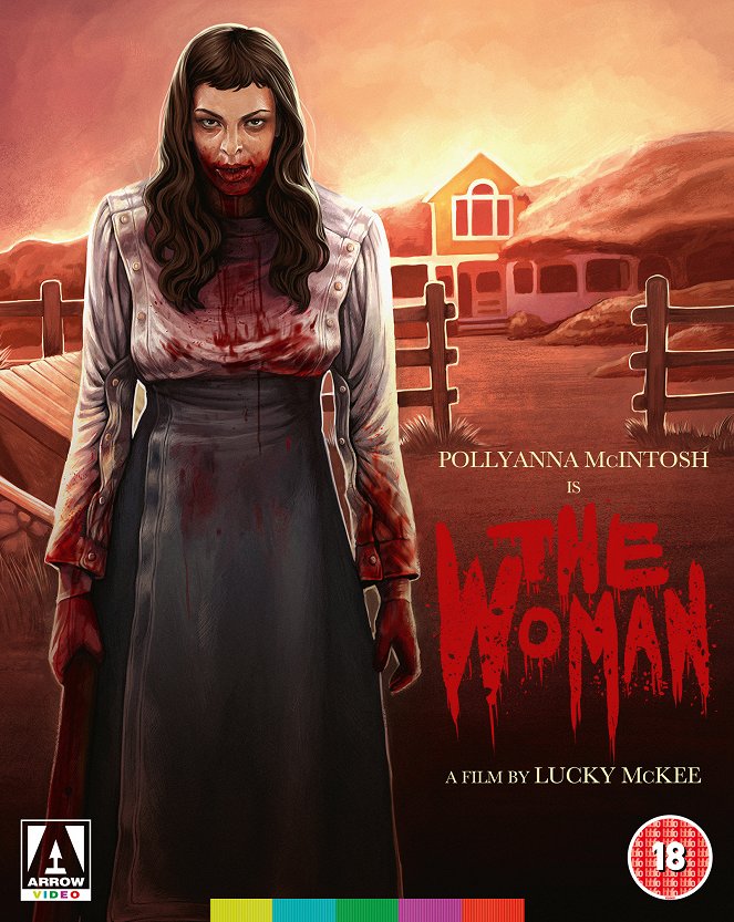 The Woman - Posters