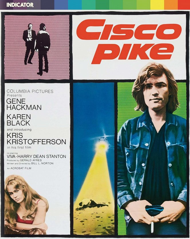 Cisco Pike - Posters