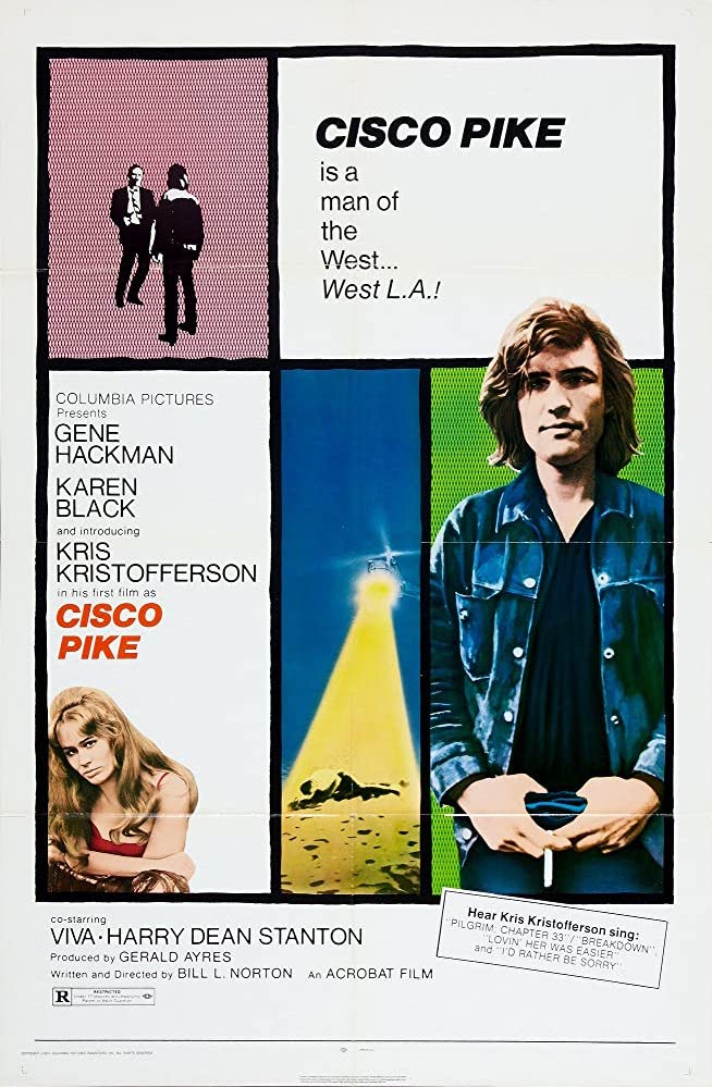 Cisco Pike - Posters
