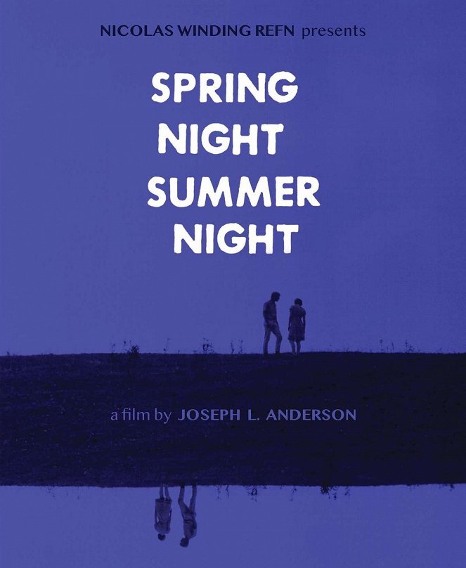 Spring Night, Summer Night - Carteles