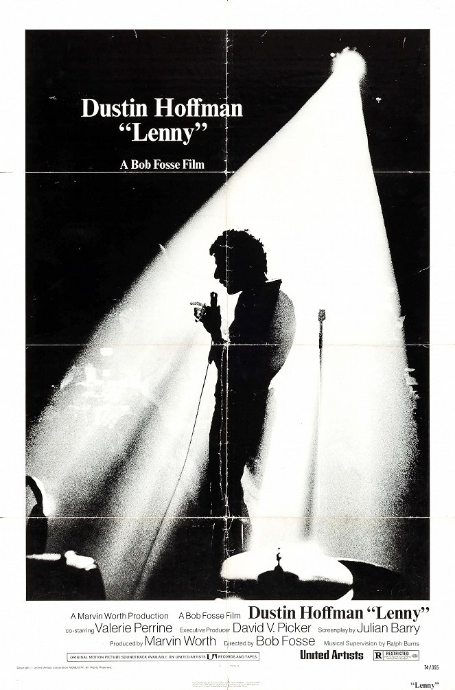 Lenny - Posters