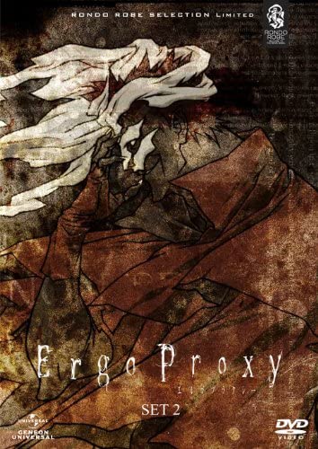 Ergo Proxy - Posters