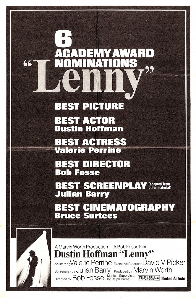 Lenny - Plakátok