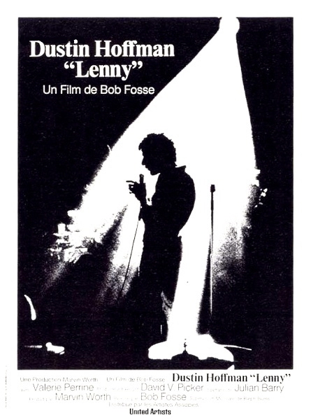 Lenny - Affiches