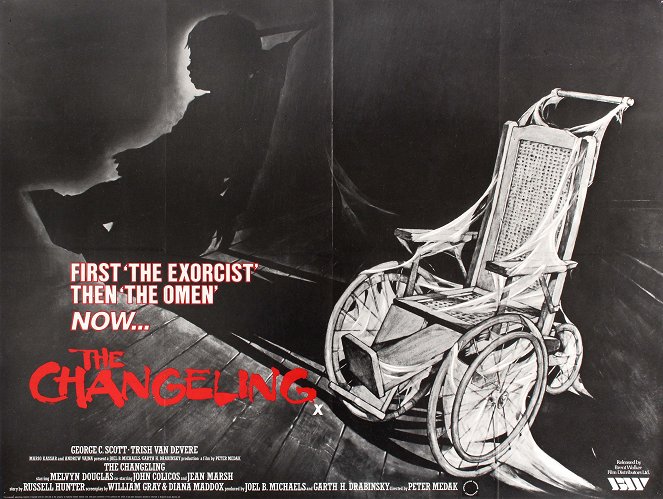 The Changeling - Posters