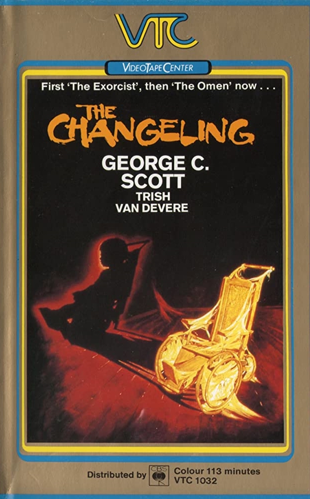 The Changeling - Posters