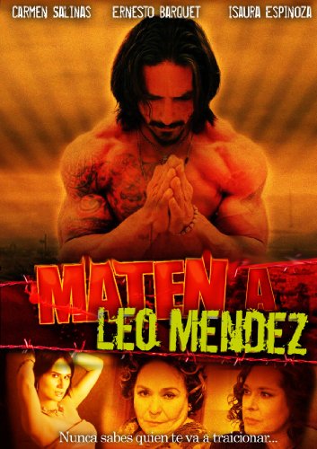 Maten a Leo Méndez - Posters