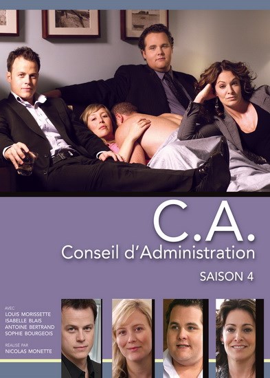 C.A. - Plakátok
