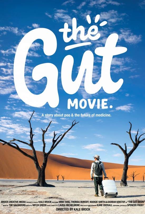 The Gut Movie - Plagáty