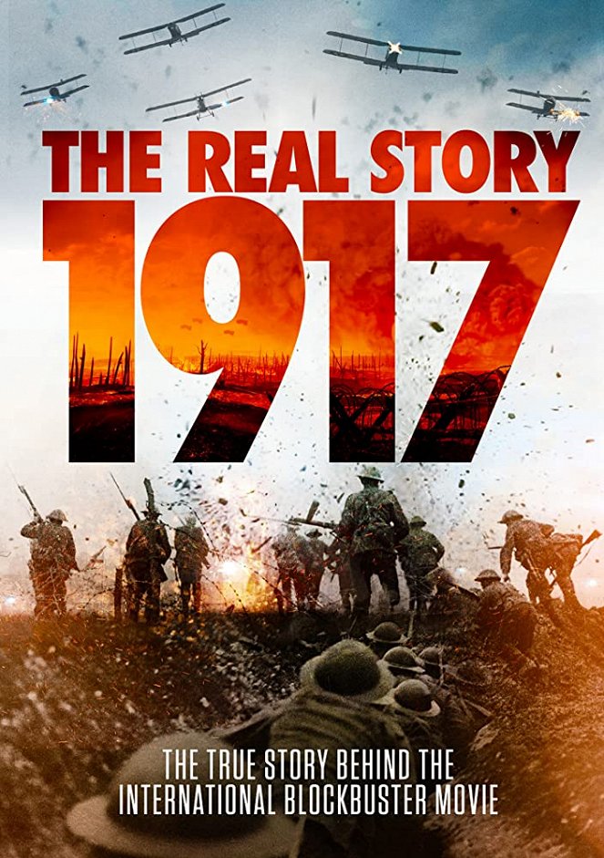 1917 - The Real Story - Posters