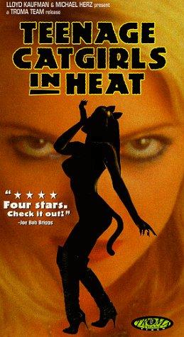 Teenage Catgirls in Heat - Affiches