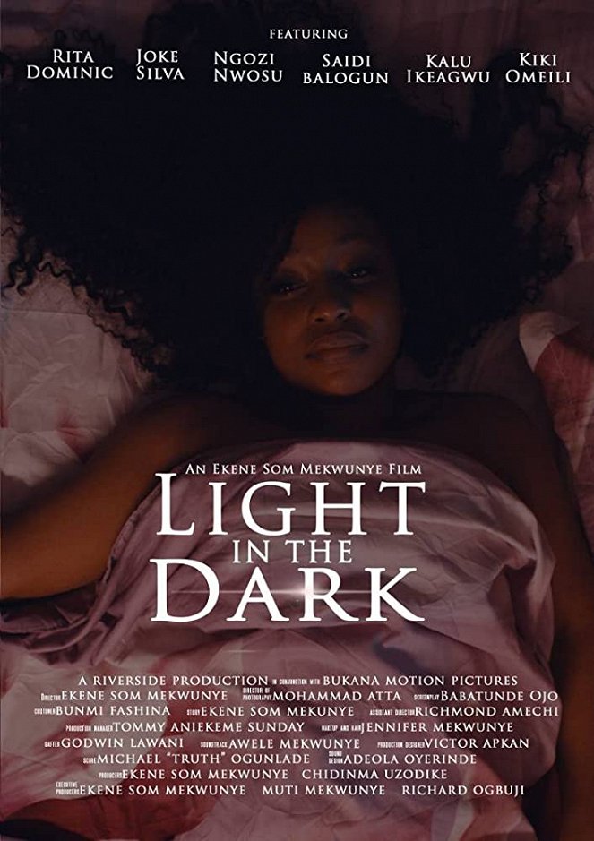 Light in the Dark - Posters