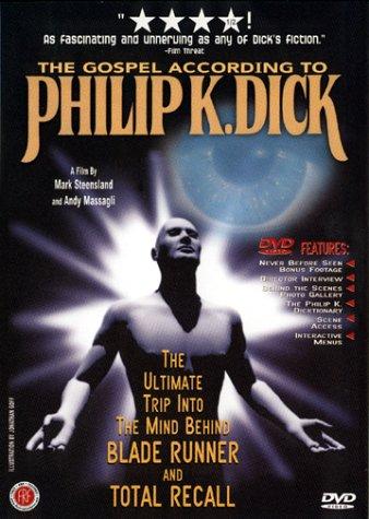 The Gospel According to Philip K. Dick - Affiches