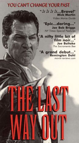 The Last Way Out - Affiches