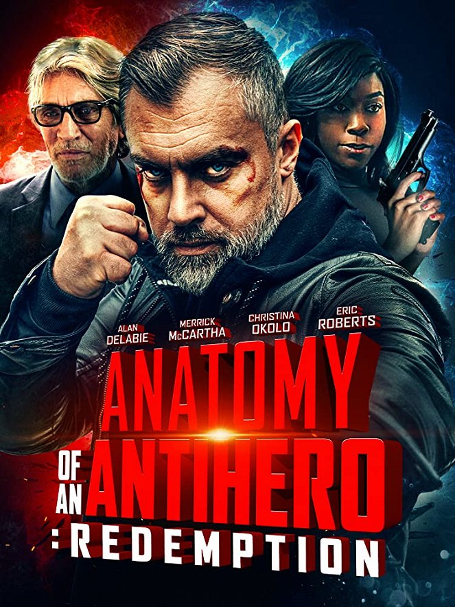 Anatomy of an Antihero: Redemption - Posters