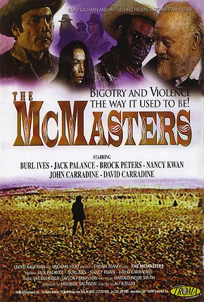 The McMasters - Plakátok