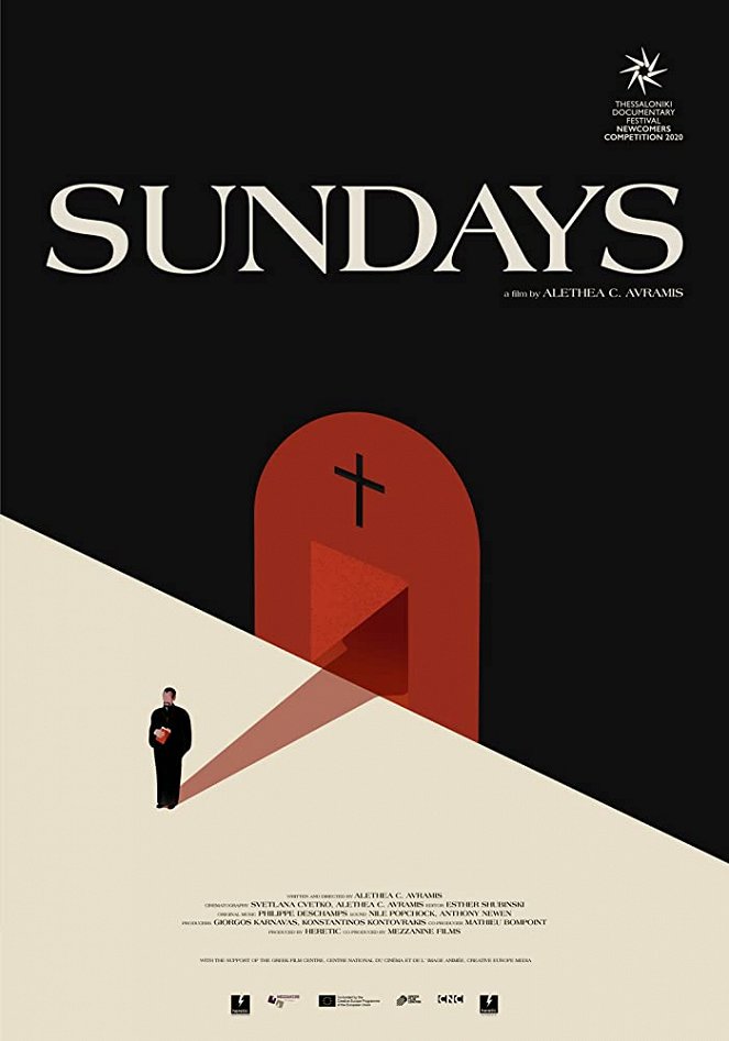Sundays - Affiches