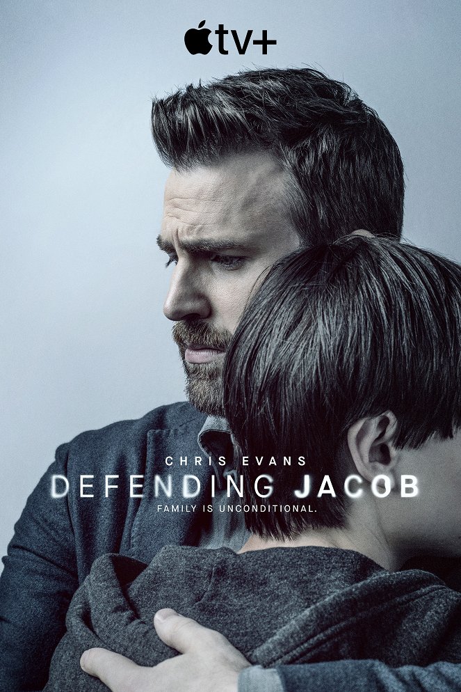 Defending Jacob - Carteles
