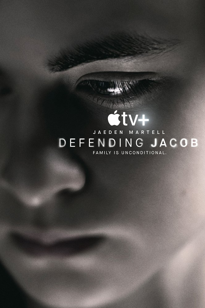 Jacob védelmében - Plakátok