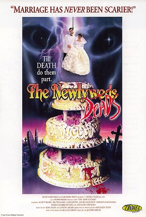 The Newlydeads - Posters