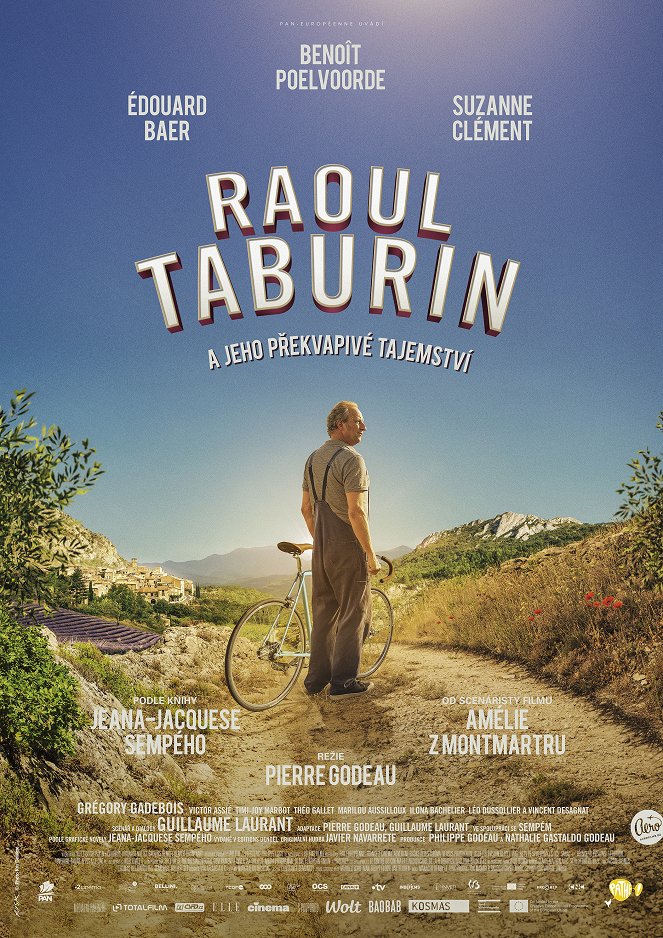 Raoul Taburin - Plakáty