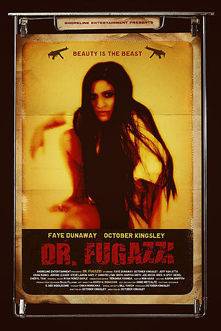 The Seduction of Dr. Fugazzi - Cartazes