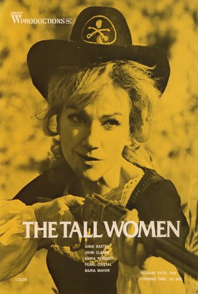 The Tall Women - Posters