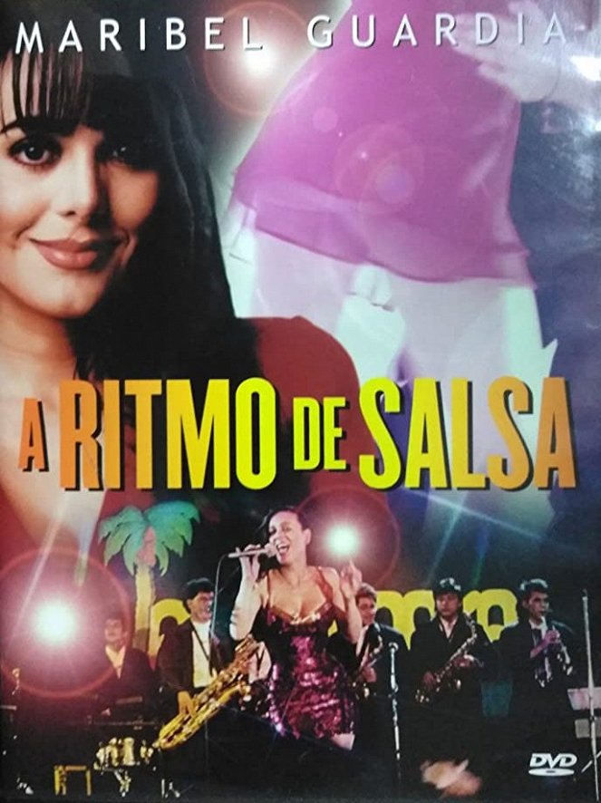 A ritmo de salsa - Affiches