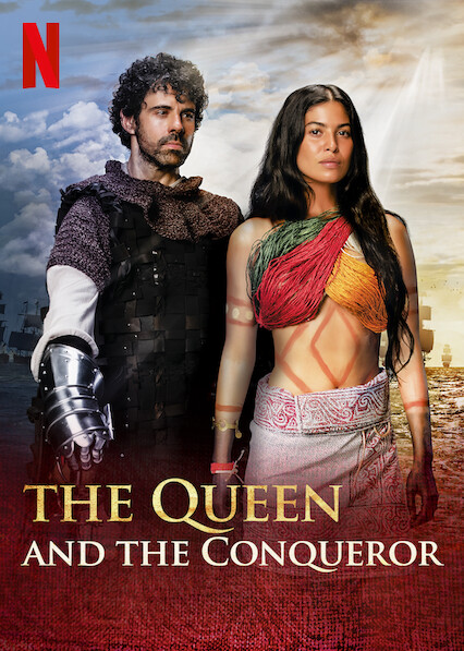 The Queen and the Conqueror - Posters