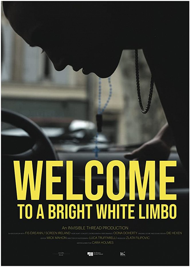 Welcome to a Bright White Limbo - Posters