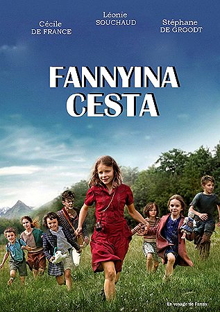 Fannyina cesta - Plakáty