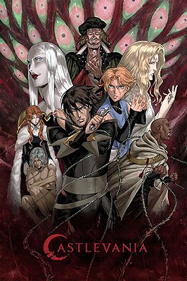 Castlevania - Season 3 - Posters